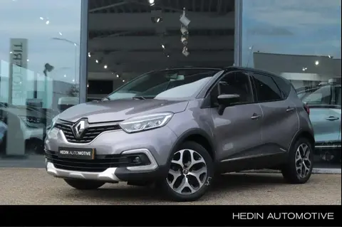 Used RENAULT CAPTUR Petrol 2018 Ad 