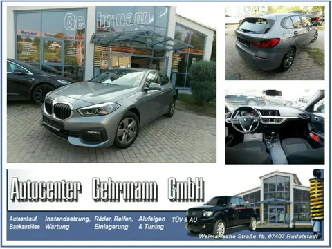 Used BMW SERIE 1 Petrol 2022 Ad 