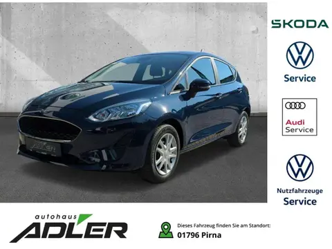 Used FORD FIESTA Petrol 2018 Ad 