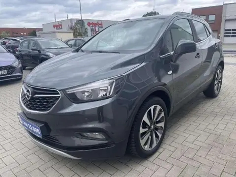 Annonce OPEL MOKKA Essence 2017 d'occasion 