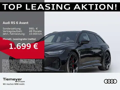 Used AUDI RS6 Petrol 2024 Ad 