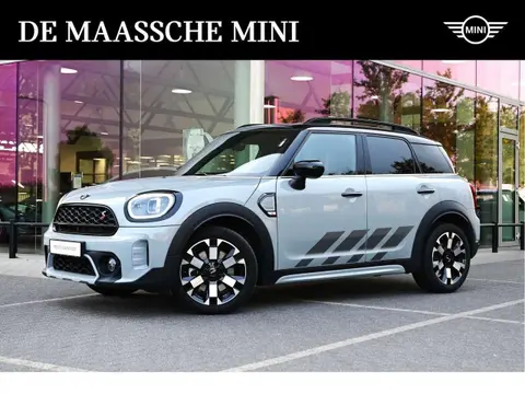 Annonce MINI COOPER Essence 2024 d'occasion 