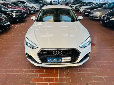 Annonce AUDI A5 Essence 2020 d'occasion 