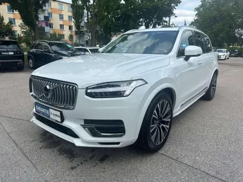 Annonce VOLVO XC90 Hybride 2020 d'occasion 