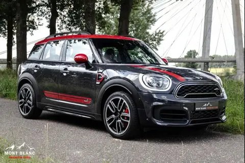 Used MINI JOHN COOPER WORKS Petrol 2017 Ad 