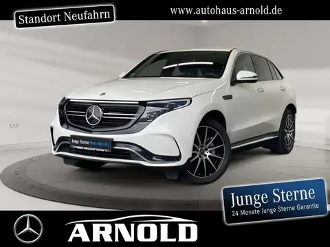 Used MERCEDES-BENZ EQC Electric 2022 Ad 