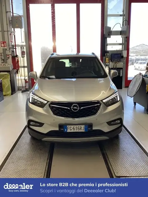 Used OPEL MOKKA LPG 2017 Ad 