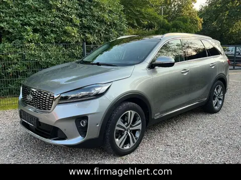 Annonce KIA SORENTO Diesel 2019 d'occasion 