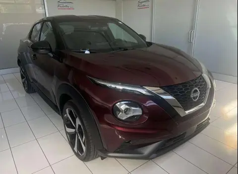 Used NISSAN JUKE Hybrid 2024 Ad 