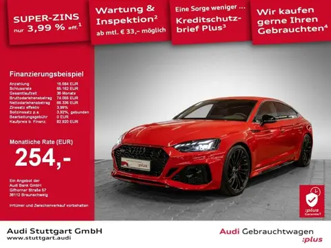 Used AUDI RS5 Petrol 2023 Ad 