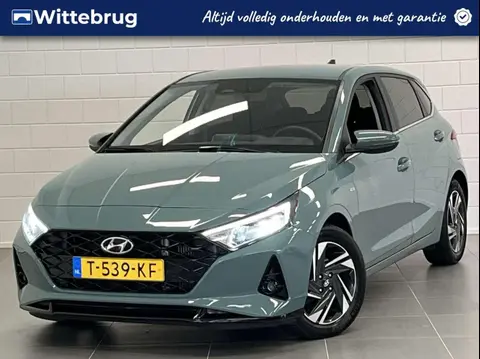 Annonce HYUNDAI I20 Hybride 2023 d'occasion 