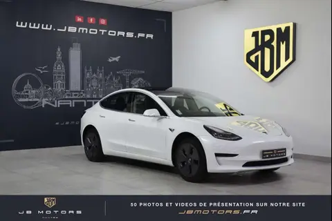 Used TESLA MODEL 3 Electric 2019 Ad 