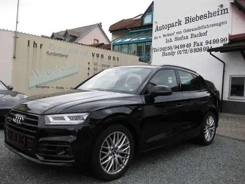 Used AUDI SQ5 Petrol 2017 Ad 