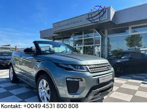 Used LAND ROVER RANGE ROVER EVOQUE Diesel 2016 Ad 