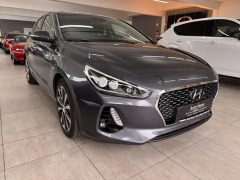 Used HYUNDAI I30 Petrol 2017 Ad 