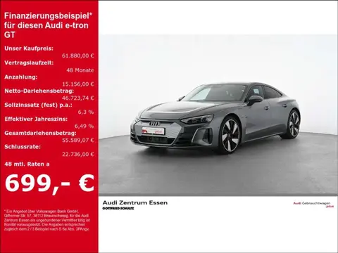 Annonce AUDI E-TRON Électrique 2021 d'occasion 