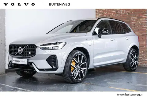 Annonce VOLVO XC60 Hybride 2021 d'occasion 