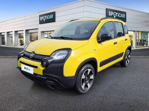 Used FIAT PANDA Petrol 2020 Ad 