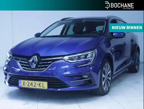 Annonce RENAULT MEGANE Essence 2023 d'occasion 