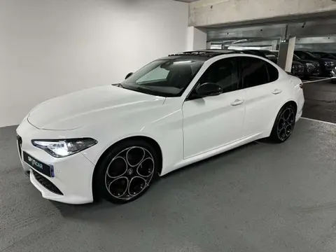 Used ALFA ROMEO GIULIA Diesel 2020 Ad 