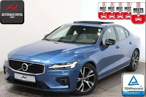 Annonce VOLVO S60 Essence 2020 d'occasion 