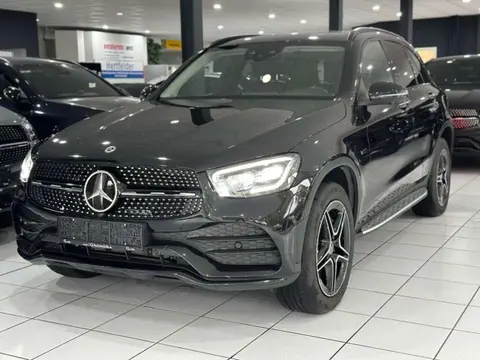 Used MERCEDES-BENZ CLASSE GLC Hybrid 2021 Ad Germany