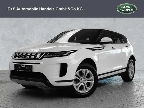 Used LAND ROVER RANGE ROVER EVOQUE Petrol 2020 Ad 