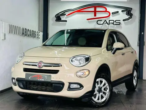 Annonce FIAT 500X Essence 2017 d'occasion 