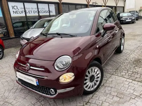 Annonce FIAT 500 Essence 2018 d'occasion 