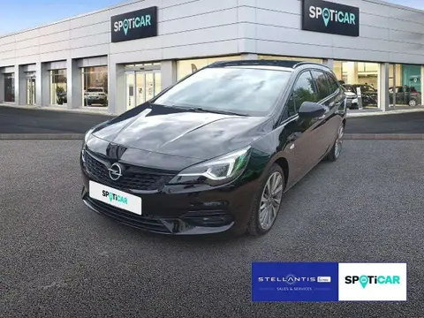 Used OPEL ASTRA Diesel 2021 Ad 