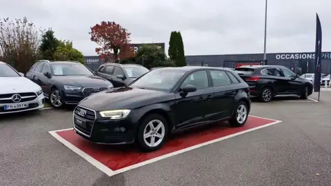 Annonce AUDI A3 Diesel 2019 d'occasion 