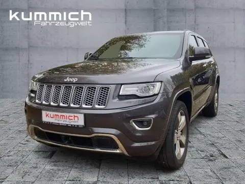 Used JEEP GRAND CHEROKEE Diesel 2016 Ad 