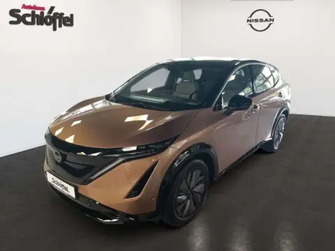 Annonce NISSAN ARIYA Électrique 2024 d'occasion 