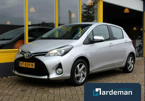 Annonce TOYOTA YARIS Hybride 2016 d'occasion 