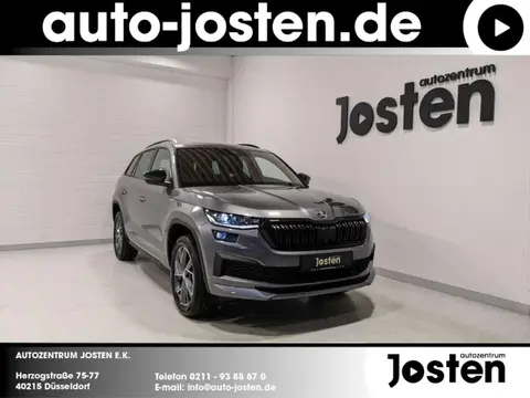 Used SKODA KODIAQ Petrol 2022 Ad 