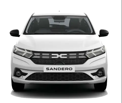 Annonce DACIA SANDERO Essence 2024 d'occasion 