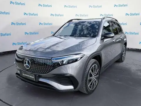 Annonce MERCEDES-BENZ EQB Électrique 2024 d'occasion 