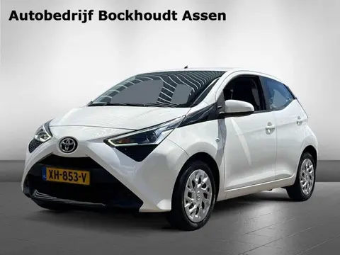 Used TOYOTA AYGO Petrol 2019 Ad 