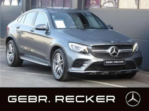 Used MERCEDES-BENZ CLASSE GLC Petrol 2017 Ad Germany