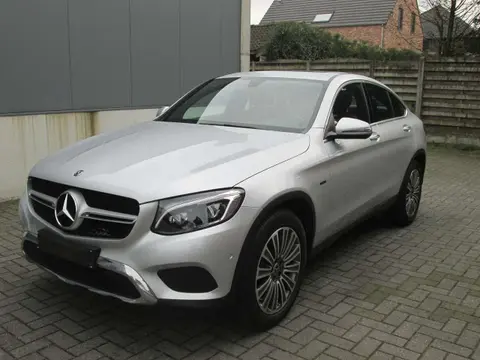 Used MERCEDES-BENZ CLASSE GLC Hybrid 2018 Ad 