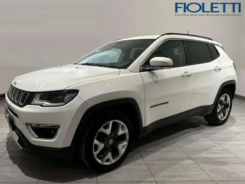 Annonce JEEP COMPASS Diesel 2019 d'occasion 