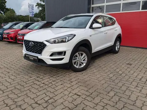 Annonce HYUNDAI TUCSON Essence 2019 d'occasion 