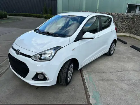 Used HYUNDAI I10 Petrol 2015 Ad 