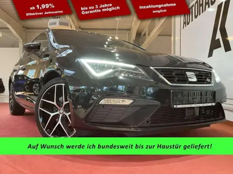 Annonce SEAT LEON Essence 2019 d'occasion 