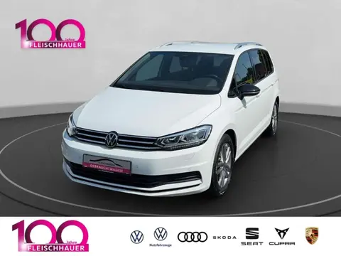 Annonce VOLKSWAGEN TOURAN Diesel 2023 d'occasion 