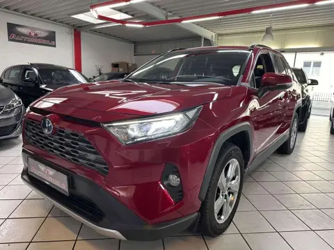 Used TOYOTA RAV4 Hybrid 2020 Ad 