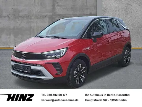 Annonce OPEL CROSSLAND Essence 2024 d'occasion 