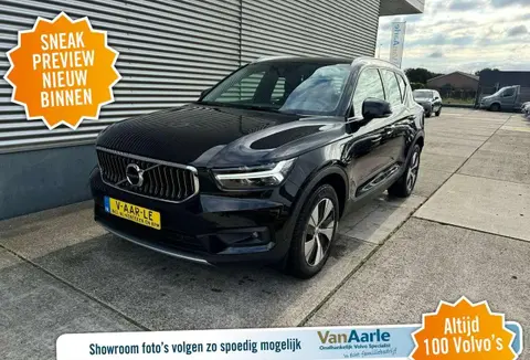 Annonce VOLVO XC40 Hybride 2021 d'occasion 