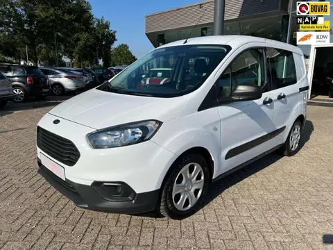 Used FORD TOURNEO Petrol 2018 Ad 