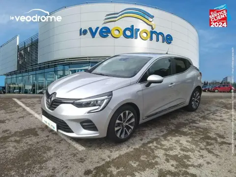 Used RENAULT CLIO LPG 2021 Ad 